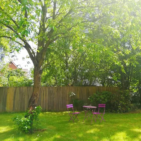 5minute Walk To Lego House - N9 - Garden On Site Appartement